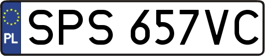 SPS657VC