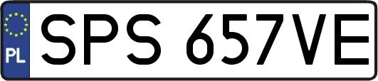 SPS657VE