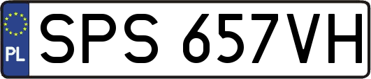 SPS657VH