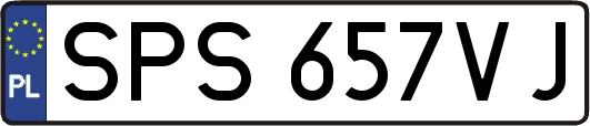 SPS657VJ