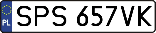 SPS657VK
