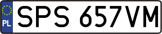 SPS657VM