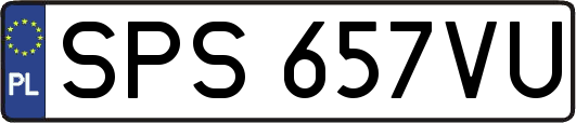 SPS657VU