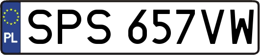 SPS657VW
