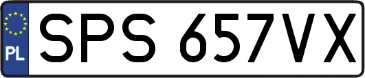SPS657VX