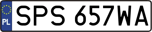 SPS657WA