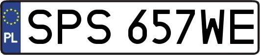SPS657WE