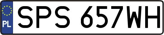 SPS657WH