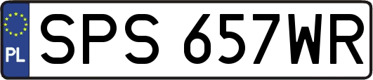 SPS657WR