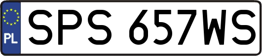 SPS657WS