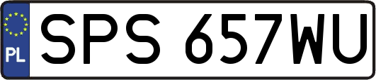 SPS657WU