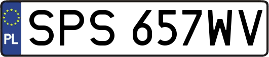 SPS657WV