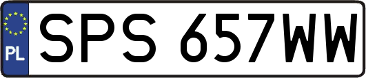SPS657WW