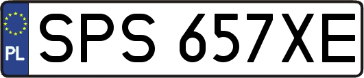 SPS657XE