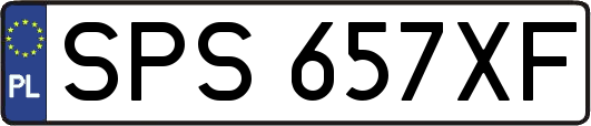 SPS657XF