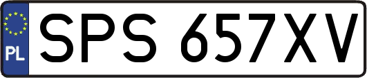 SPS657XV