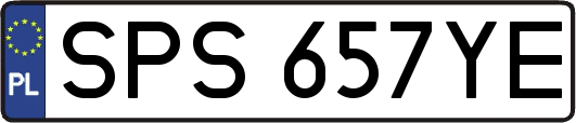 SPS657YE