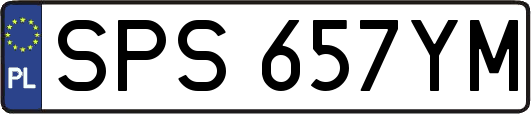 SPS657YM