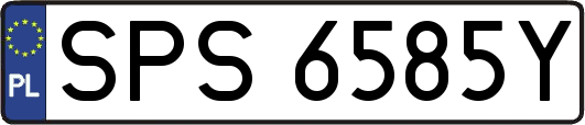 SPS6585Y