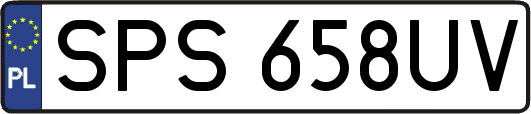SPS658UV
