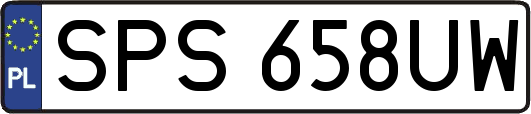 SPS658UW