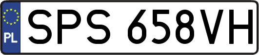 SPS658VH