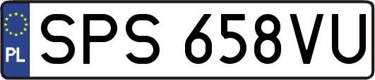 SPS658VU