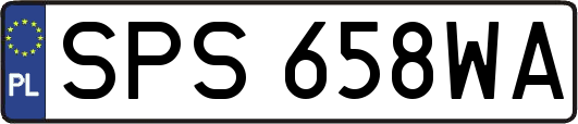 SPS658WA