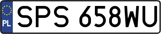 SPS658WU