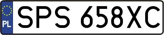 SPS658XC