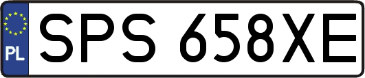 SPS658XE