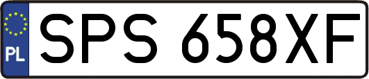 SPS658XF