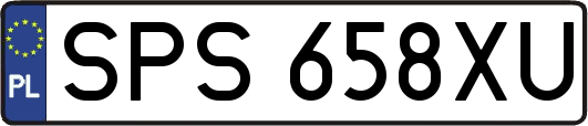 SPS658XU