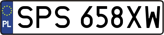SPS658XW