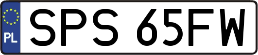 SPS65FW