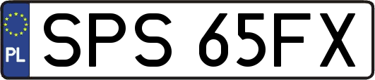 SPS65FX