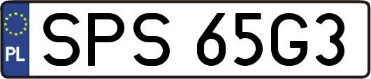 SPS65G3