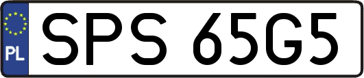 SPS65G5