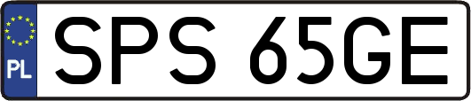 SPS65GE