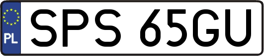 SPS65GU