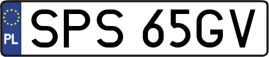 SPS65GV