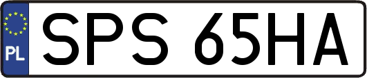 SPS65HA
