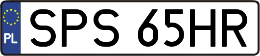 SPS65HR