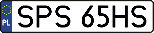 SPS65HS