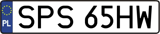 SPS65HW