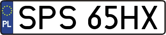 SPS65HX