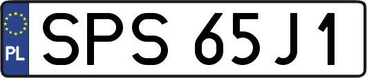 SPS65J1