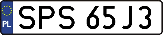 SPS65J3