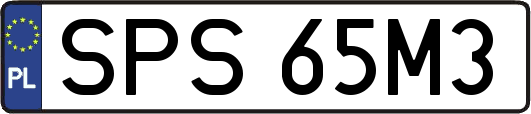 SPS65M3
