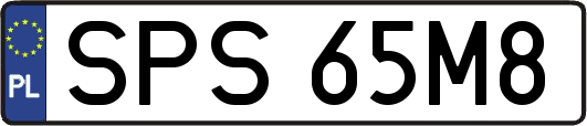 SPS65M8